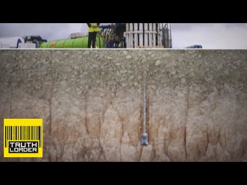 Is fracking to blame for Oklahoma%27s earthquake surge%3F - Truthloader