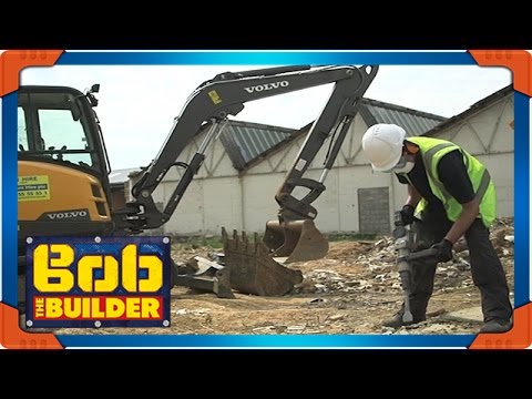 Bob the Builder: Site Works // Safety First