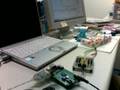 手速度制御するモータードライバ開発！（偶然）