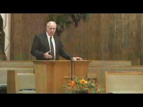 Defending the First Ammendment (Pastor Charles Lawson)