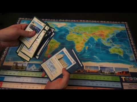 Terra - Das irdisch gute Wissensspiel - Friedemann Friese - Huch & Friends - Brettspielblog.net