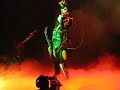 Gene Simmons Kiss Spitting Blood Tampa 2009 LIVE HD