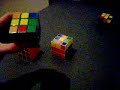 OLL (Step 3 part a) Solving the Rubik\
