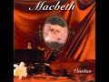 Macbeth - Romanzo nero