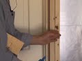 ACCURATE DOOR FRAMING FOR PREHUNG INTERIOR DOOR ACCURATE DOOR FRAMING FOR PREHUNG INTERIOR DOOR