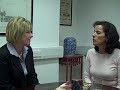Judy Klahr visits the EWM London Office Judy Klahr visits the EWM London Office
