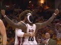 Great Cavs Teamwork & Anderson Varejao Flips In the Finish