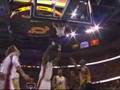 Great Cavs Teamwork & Anderson Varejao Flips In the Finish