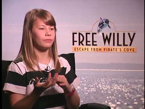 Bindi Irwin