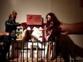barbie at the bar part1