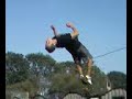 Salto arrière