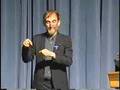 Paddy Ladd - Excerpts of presentation on Deafhood Part I