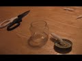 How to Make an Alcohol Lamp How to Make an Alcohol Lamp