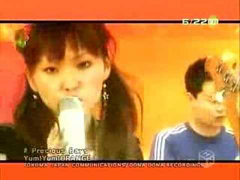 Yum!yum!orange- Precious Days
