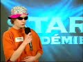 Mathieu Bureau Audition Star Academie