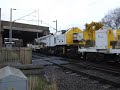 60010 with Carillion crane for Bescot