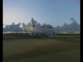 FS2004- Austrian A320 Runway 27L Departure @ London Heathrow