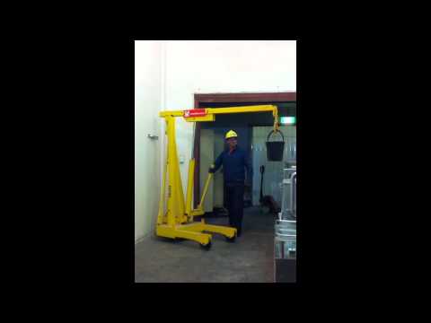 Small to Medium Sized Cranes from Phoenix Lifting image