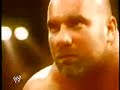 Bill Goldberg 1st TitanTron Video