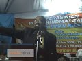 Anti Fuel Price Hike Roadshow - Hishamuddin Rias