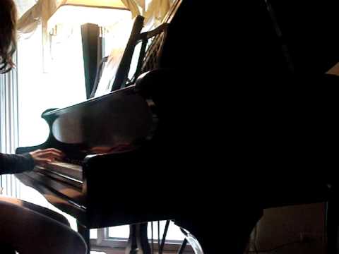 Clueso+chicago+piano+cover