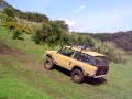 Mudhog and a Sandy hill