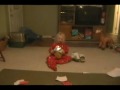 Christmas Morning 2007 - Part 1