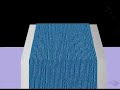 3D conveyer belt