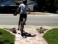 Cruiser Bicycle with 80cc engine!!