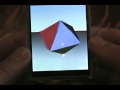 Homebrew device with iPhone aspirations