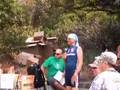 Gary fisher at 19th Mt.Wilson Bike Assoc Pancake Breakfast