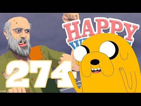 HAPPY WHEELS: Episodio 274