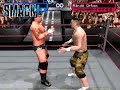 John Cena vs Randy Orton on WWF Smackdown 2