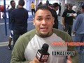 THERE WILL BE BLOOD FIGHT SHOW with David Duenez in conjunction with Ed Magik TV presents Antonio Margarito Pre-fight Training Session Music Credit: 