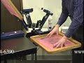 Screen printing multiple color print 1 for silk screening