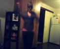 sammi spazz dance