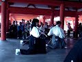 Iaijutsu Demonstration