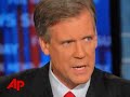 At White House Podium, Snow Enjoyed Sparring At White House Podium, Snow Enjoyed Sparring