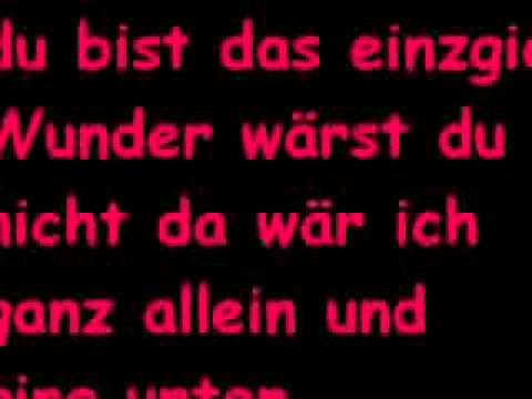 Ich Vermisse Dich