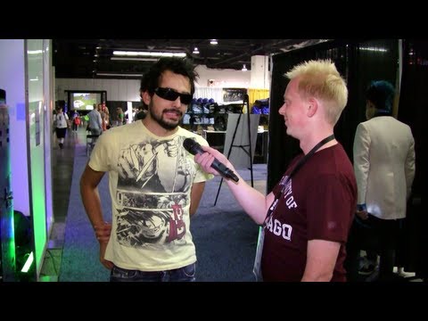 Joe Goes To Vidcon