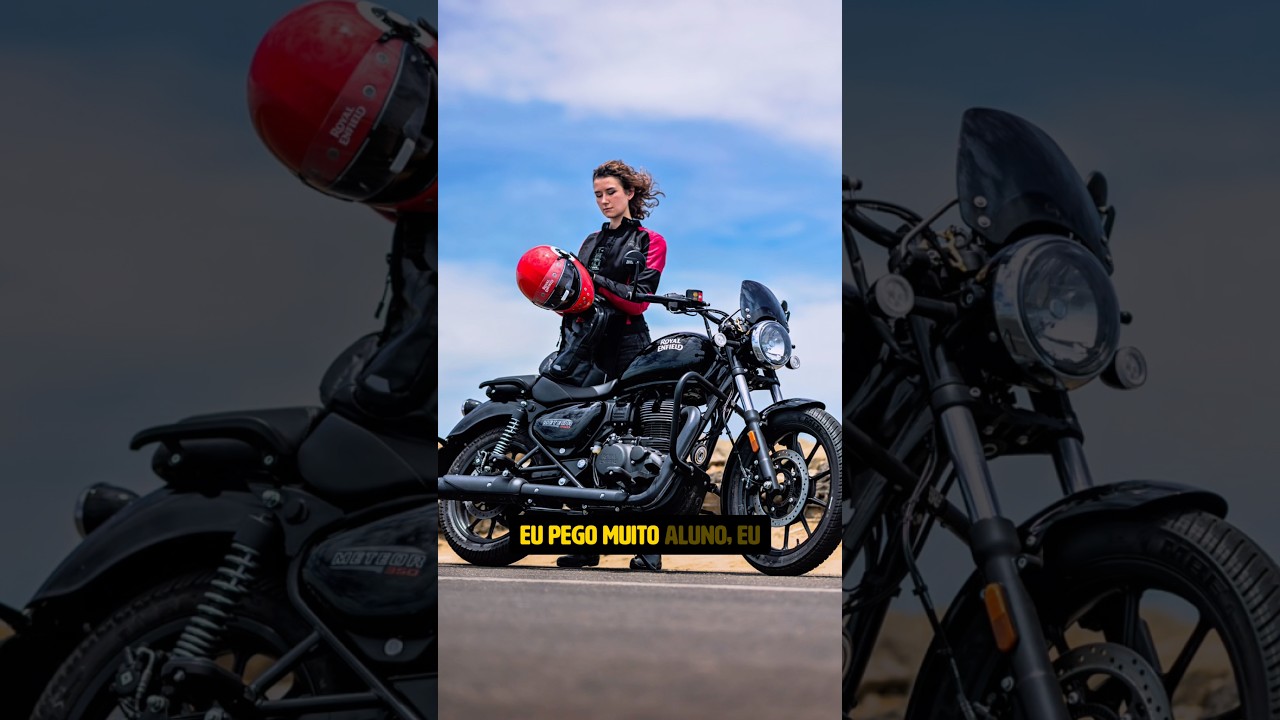 Motos CHINESAS e INDIANAS vão MUDAR O JOGO do mercado brasileiro? #Podcast #Cortes #Delinte