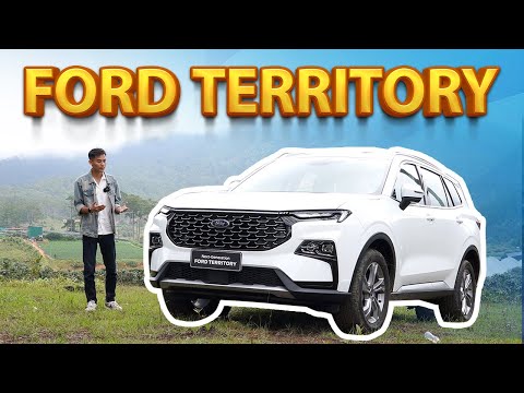 Trải nghiệm Ford Territory: bản trend nhưng rất chuẩn| Xế Cộng