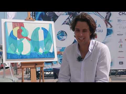 Presentació 60 Gran Día de la Vela - Bufete Frau 2024