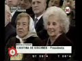 El discurso de la Presidenta