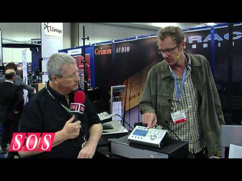 Mike Grace talks to SOS about the new m905