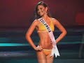 PRESENTATION SWIMSUIT MISS UNIVERSE 2008 1/3