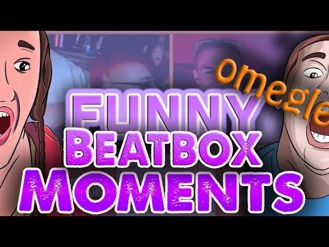 GIRL ON GIRL?! - Beatbox Funny Moments (Omegle Funny Moments)