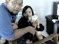ibu bendahara dan wapres milanisti