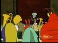Parodia Mexicana Bob Esponja 4-.Calamardo y las norteñas