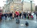Amsterdam Street Juggler